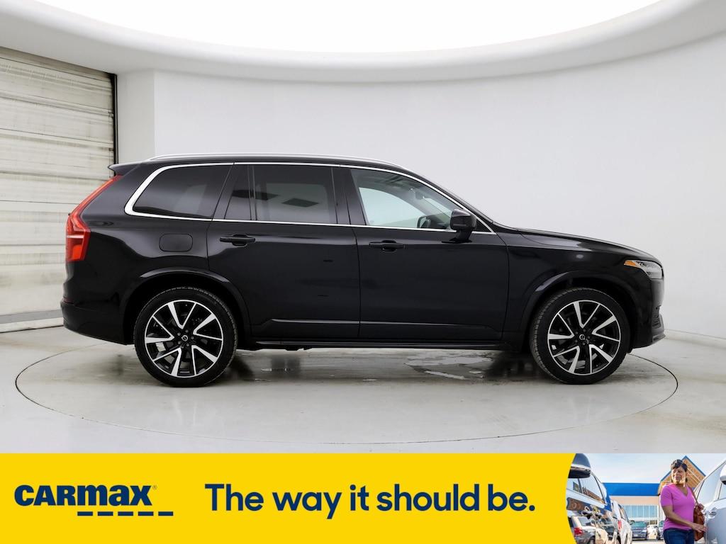 used 2022 Volvo XC90 car, priced at $36,998