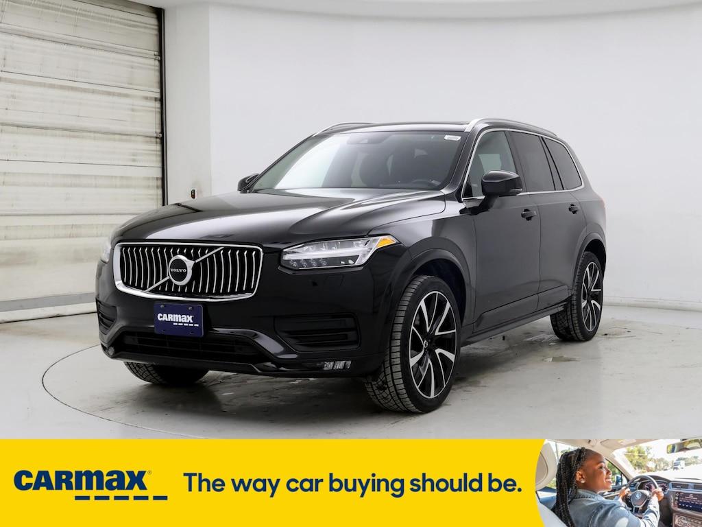 used 2022 Volvo XC90 car, priced at $36,998