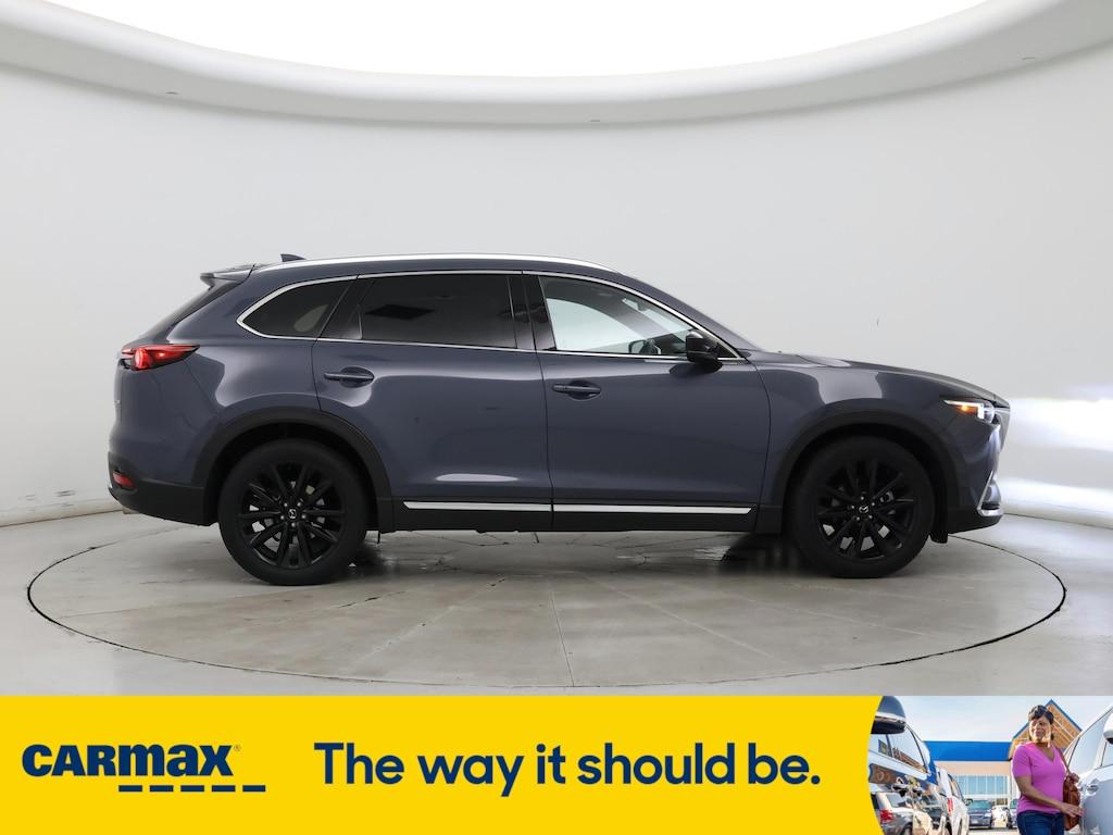 used 2022 Mazda CX-9 car, priced at $30,998
