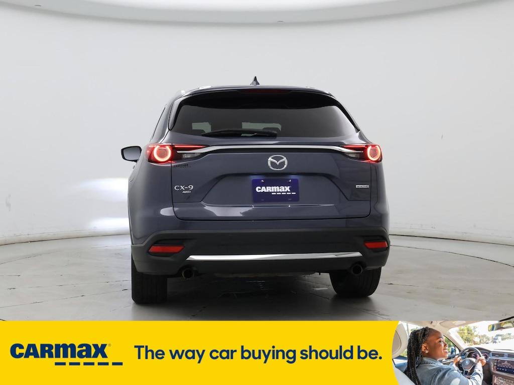 used 2022 Mazda CX-9 car, priced at $30,998