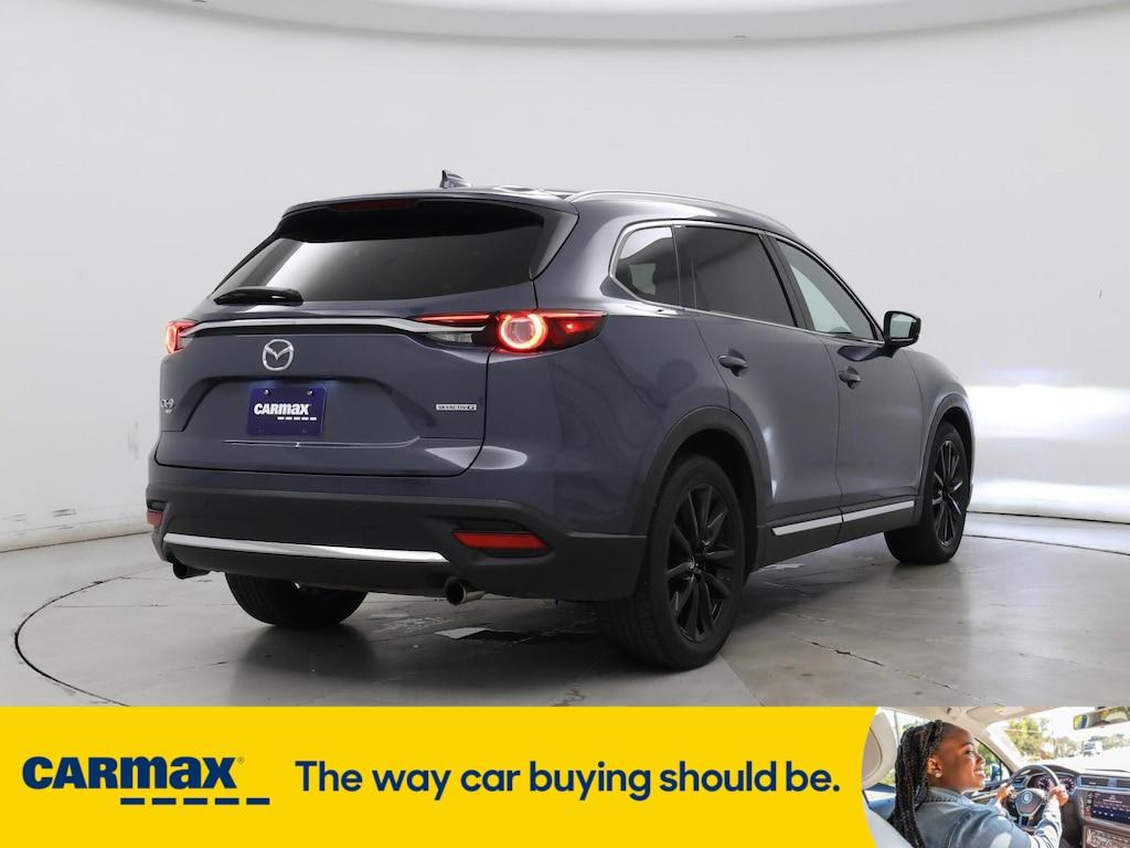 used 2022 Mazda CX-9 car, priced at $30,998