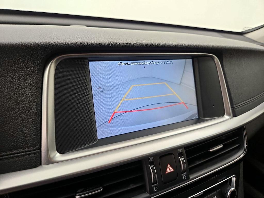used 2019 Kia Optima car, priced at $18,998