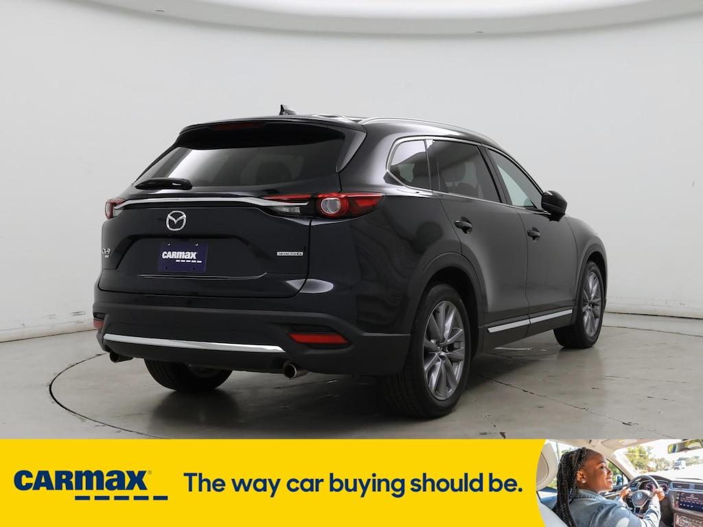 used 2023 Mazda CX-9 car, priced at $31,998