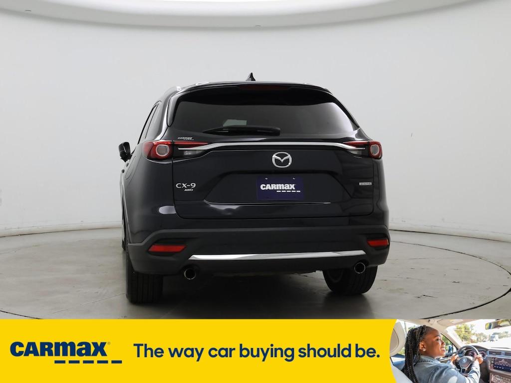 used 2023 Mazda CX-9 car, priced at $31,998