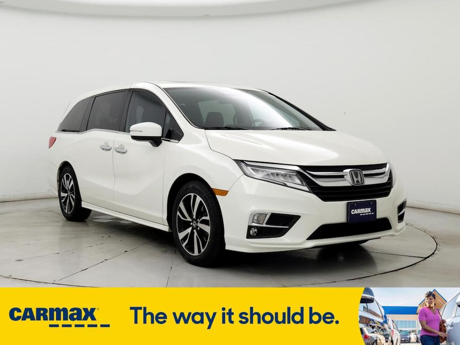 used 2019 Honda Odyssey car, priced at $24,998