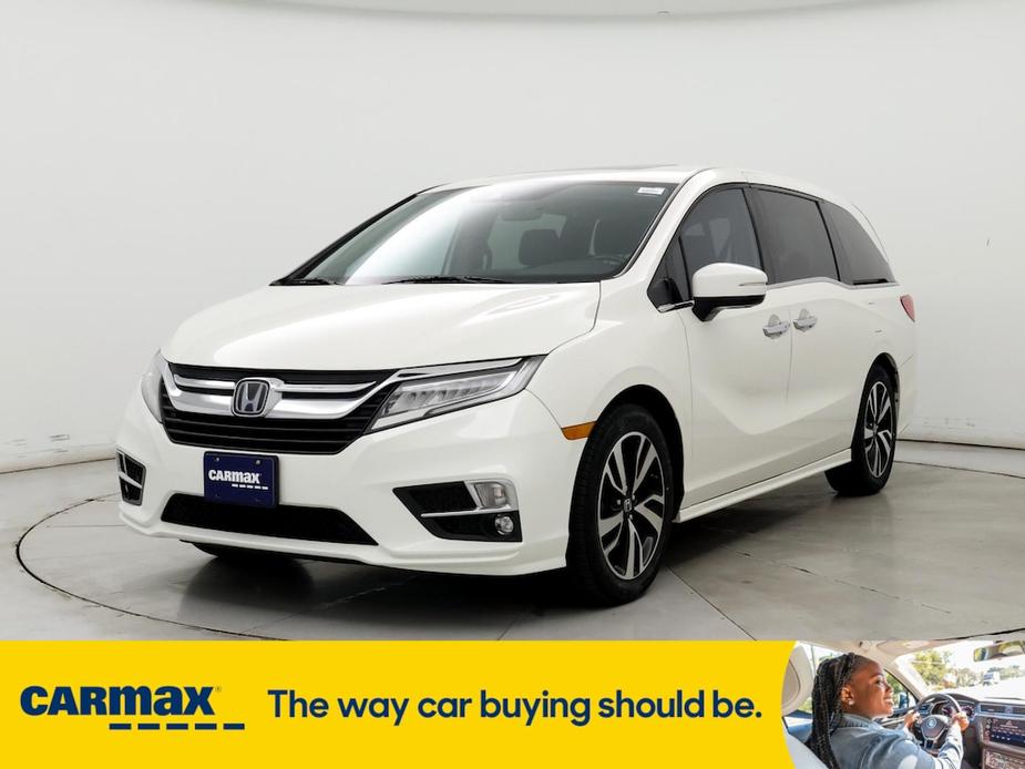 used 2019 Honda Odyssey car, priced at $24,998