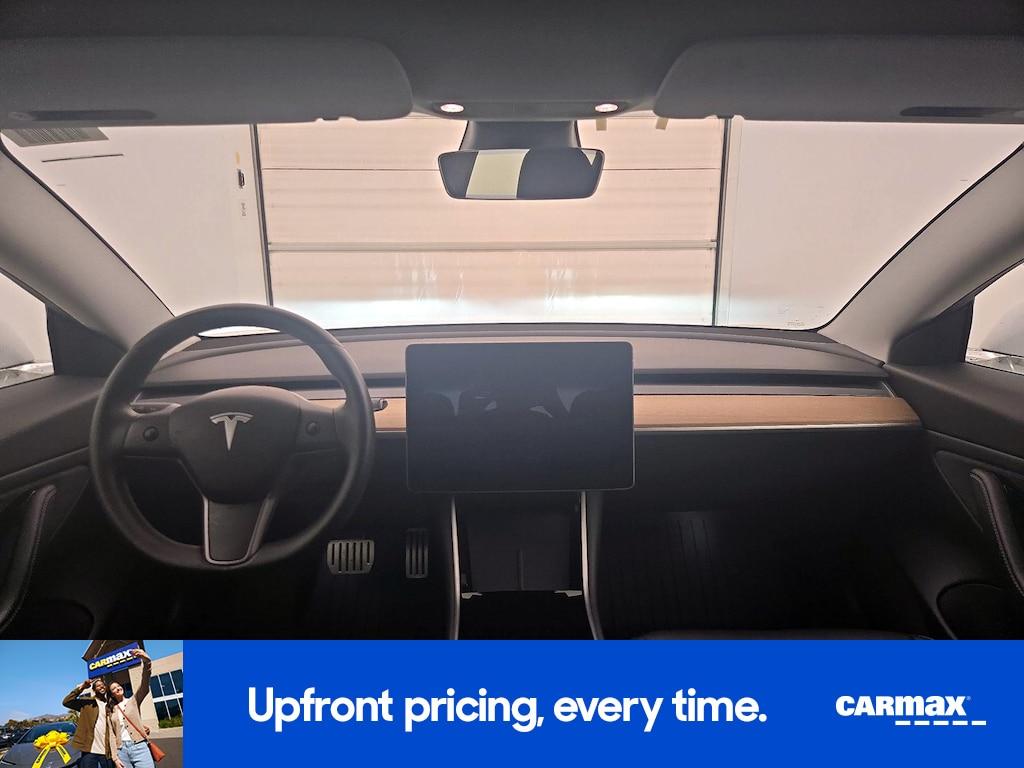 used 2020 Tesla Model 3 car, priced at $25,998