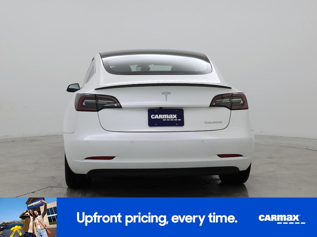 used 2020 Tesla Model 3 car, priced at $25,998