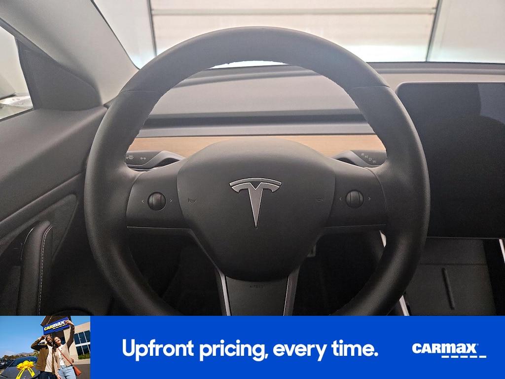 used 2020 Tesla Model 3 car, priced at $25,998