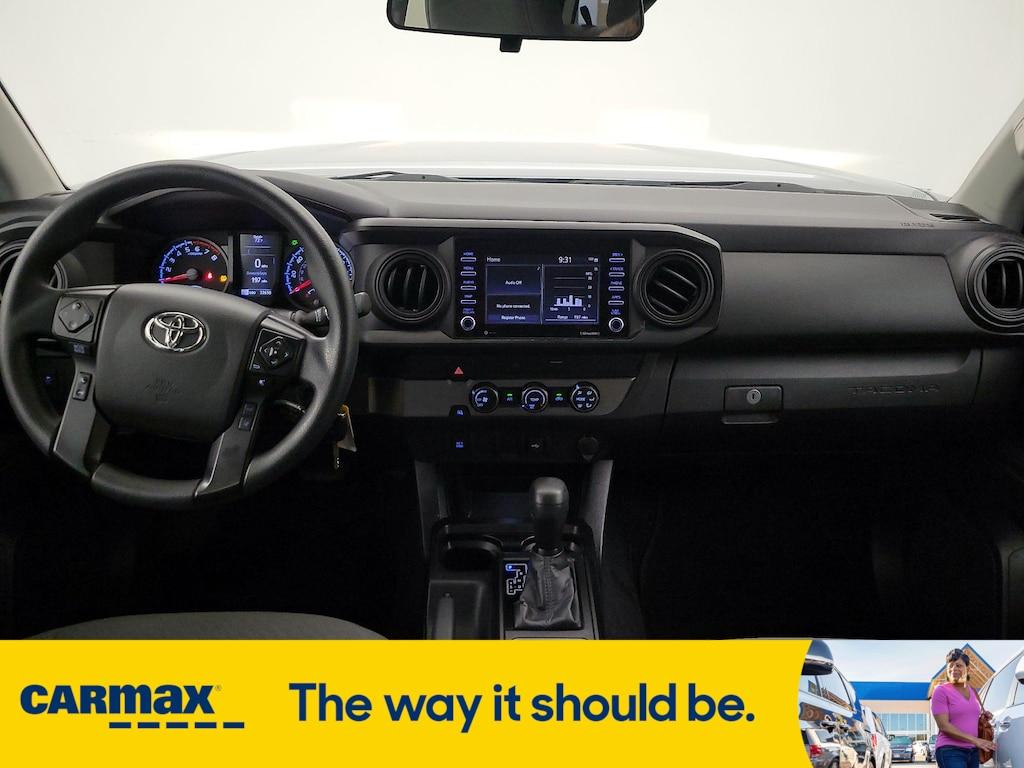 used 2021 Toyota Tacoma car, priced at $29,998
