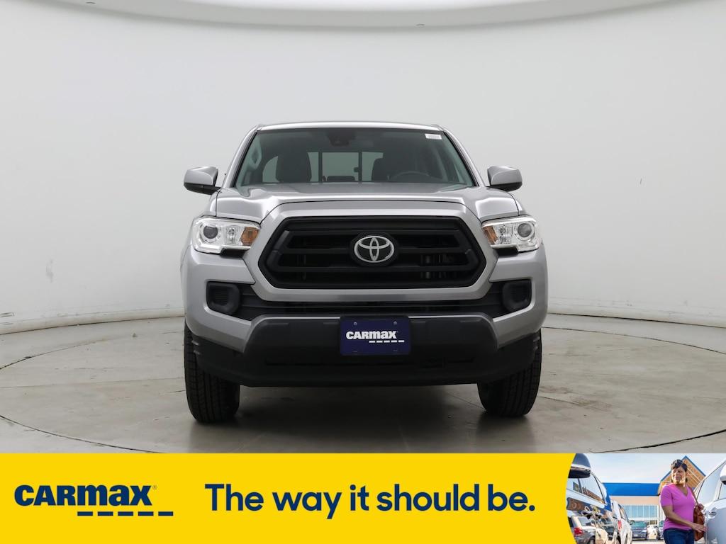 used 2021 Toyota Tacoma car, priced at $29,998