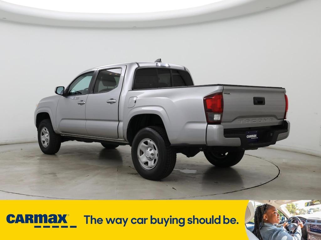 used 2021 Toyota Tacoma car, priced at $29,998