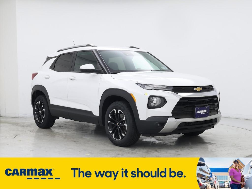 used 2021 Chevrolet TrailBlazer car, priced at $20,998