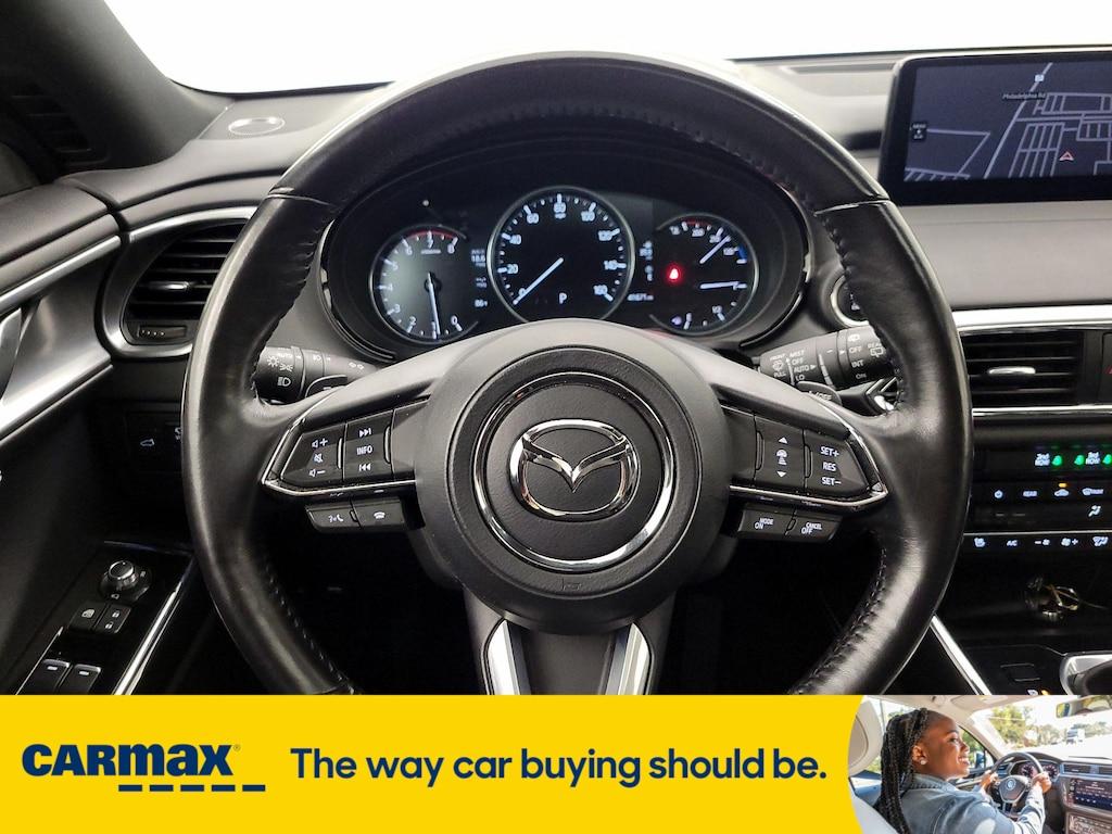 used 2023 Mazda CX-9 car, priced at $30,998