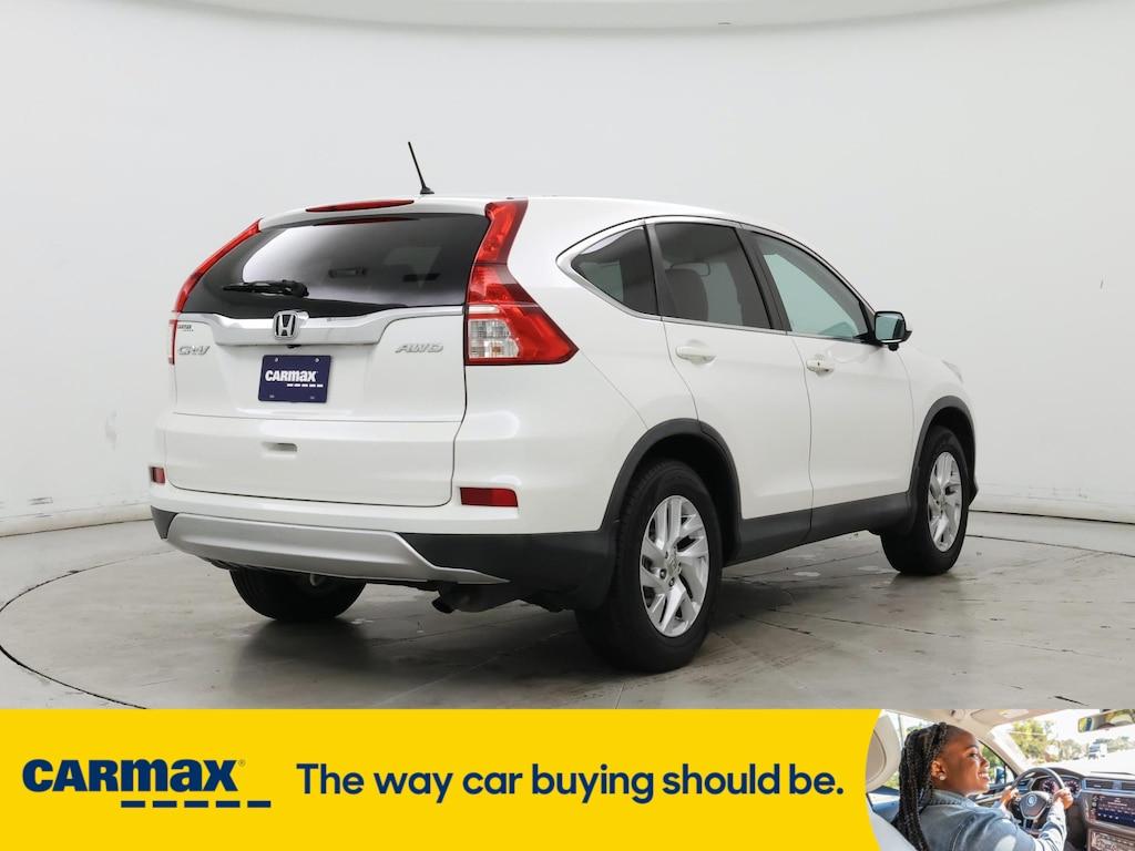 used 2015 Honda CR-V car, priced at $17,998