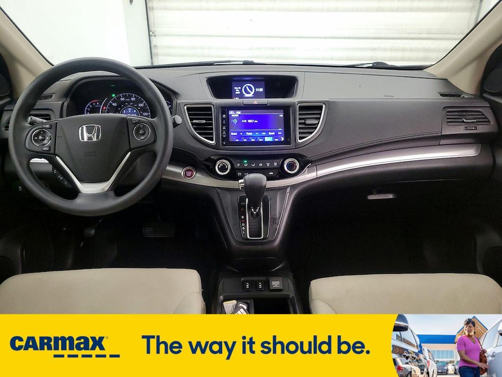 used 2015 Honda CR-V car, priced at $17,998