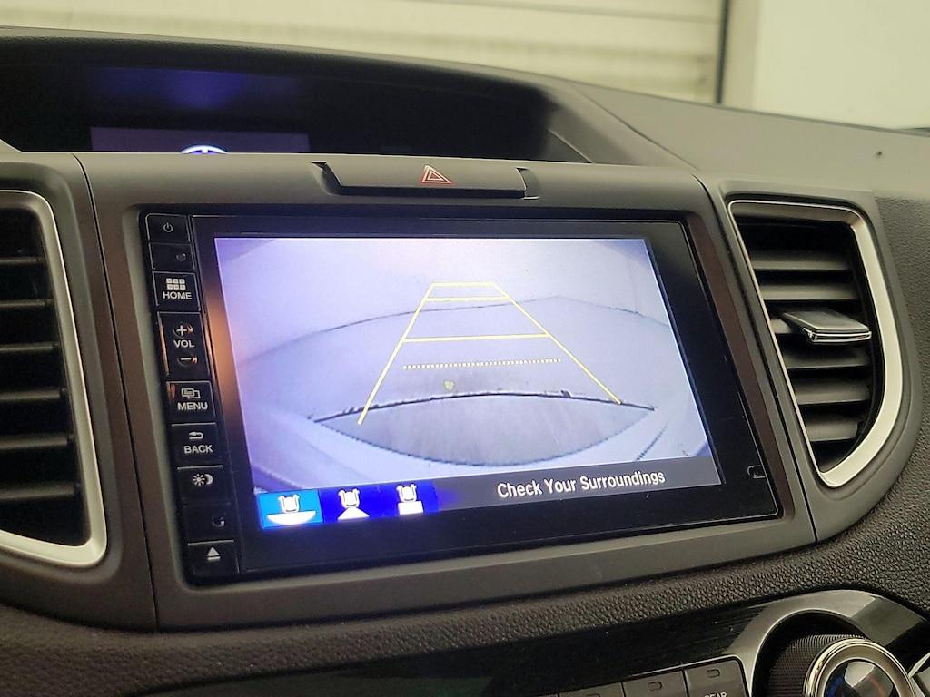 used 2015 Honda CR-V car, priced at $17,998