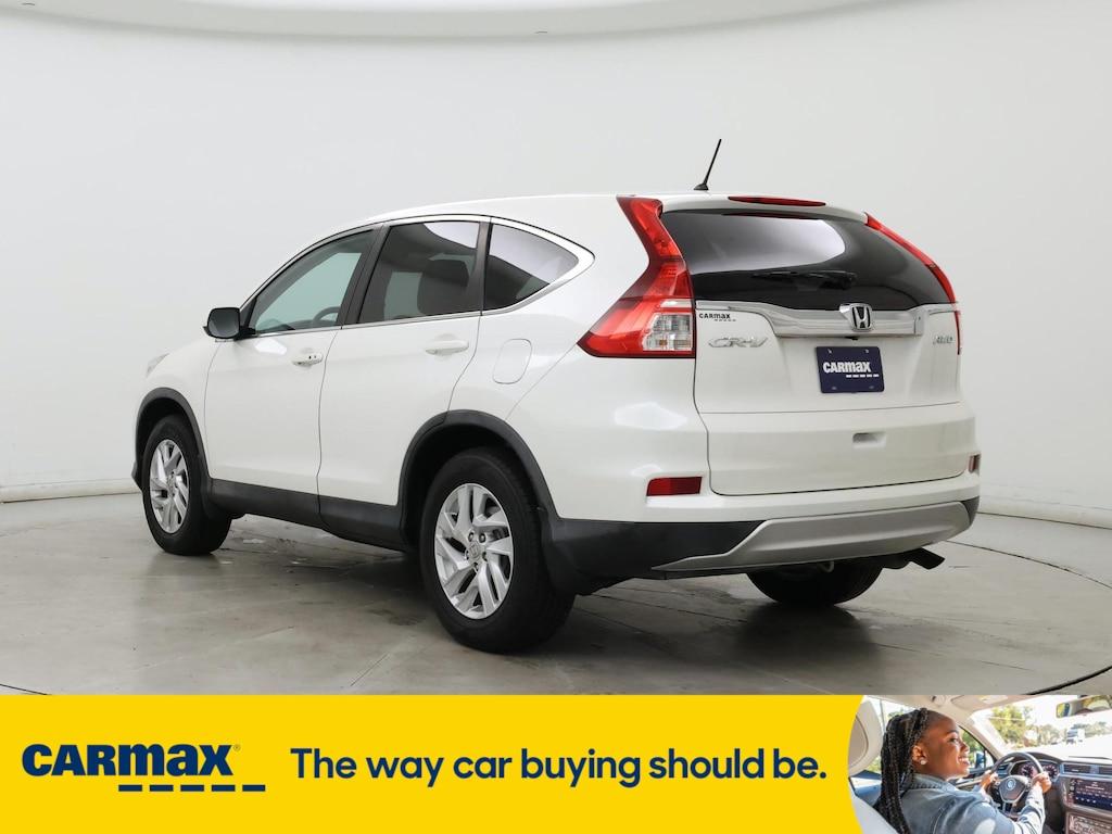 used 2015 Honda CR-V car, priced at $17,998