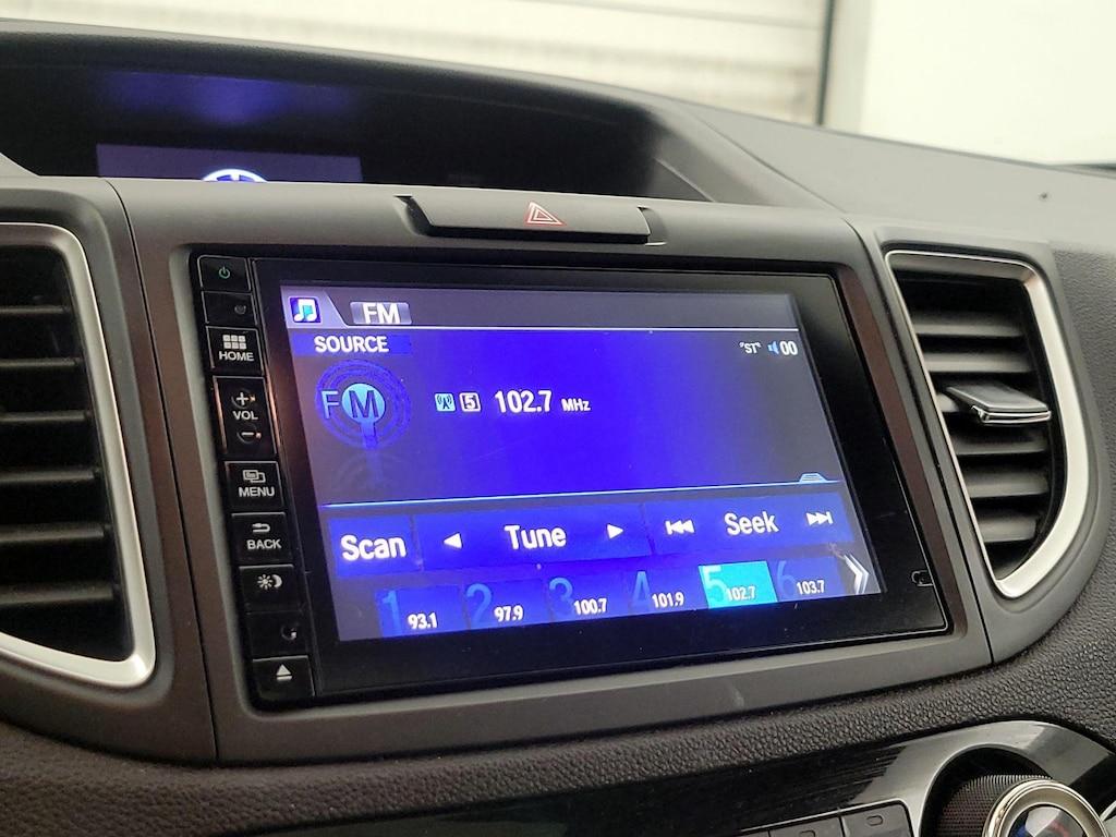 used 2015 Honda CR-V car, priced at $17,998