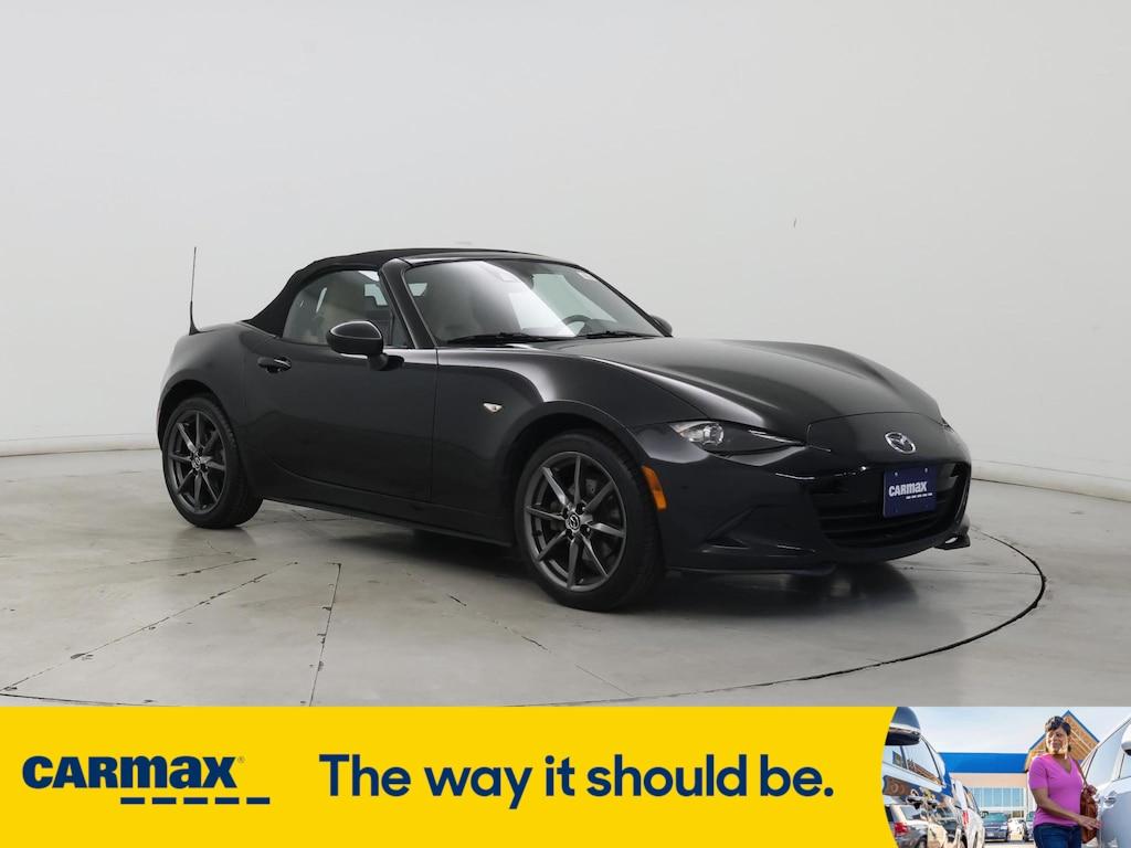 used 2016 Mazda MX-5 Miata car, priced at $18,998