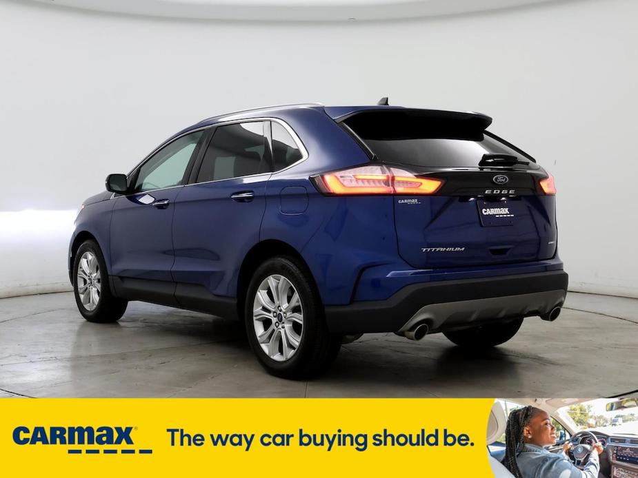 used 2021 Ford Edge car, priced at $27,998