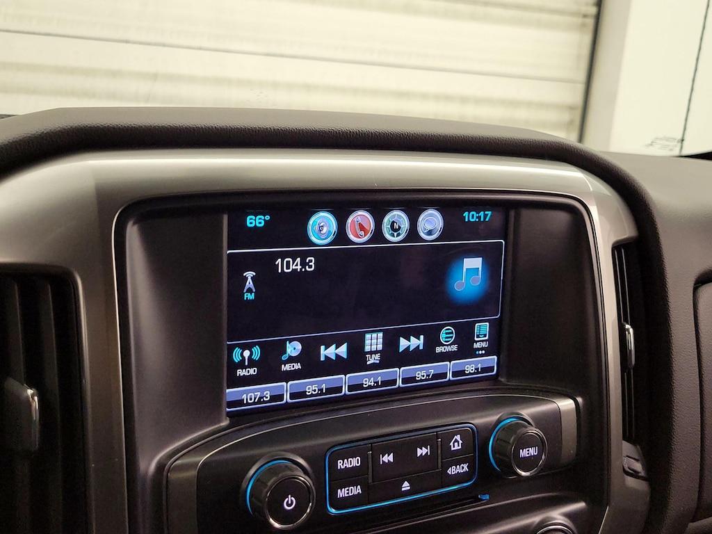 used 2018 Chevrolet Silverado 1500 car, priced at $32,998