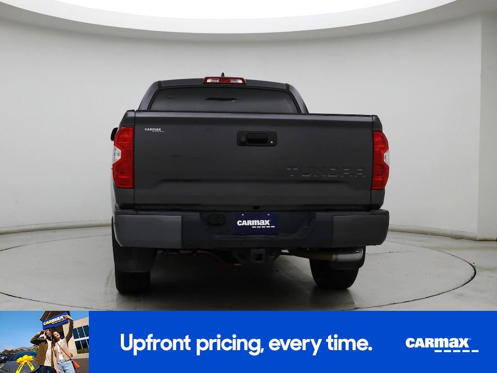used 2020 Toyota Tundra car, priced at $36,998