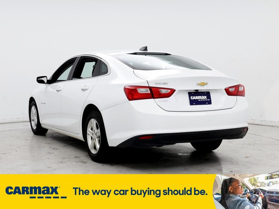 used 2023 Chevrolet Malibu car, priced at $18,998