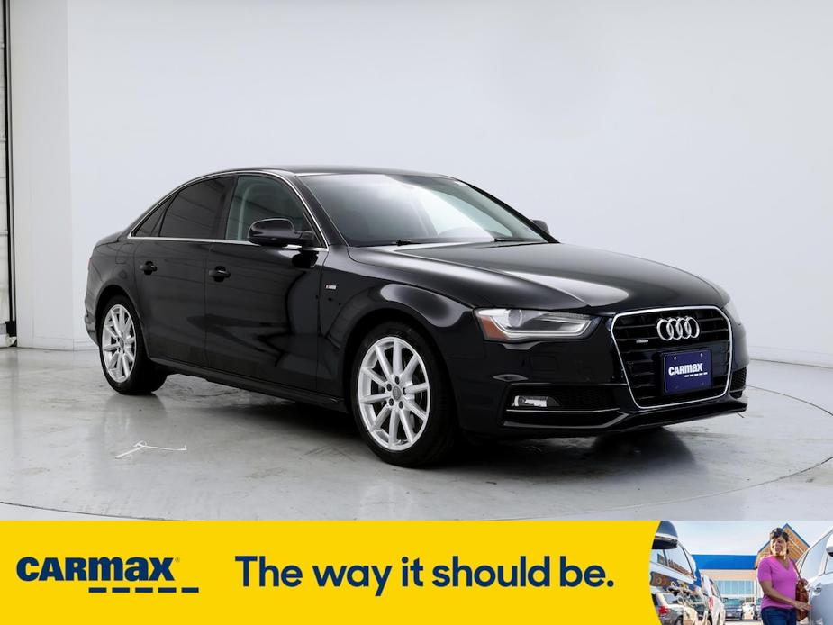 used 2016 Audi A4 car, priced at $17,998