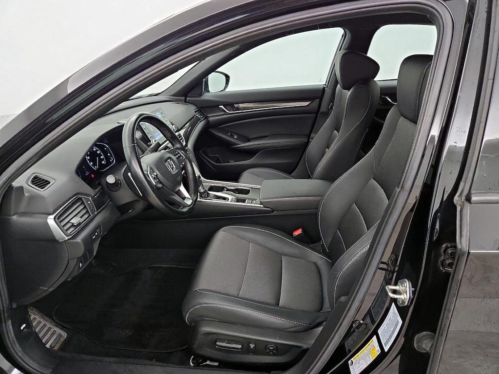 used 2020 Honda Accord car, priced at $26,998