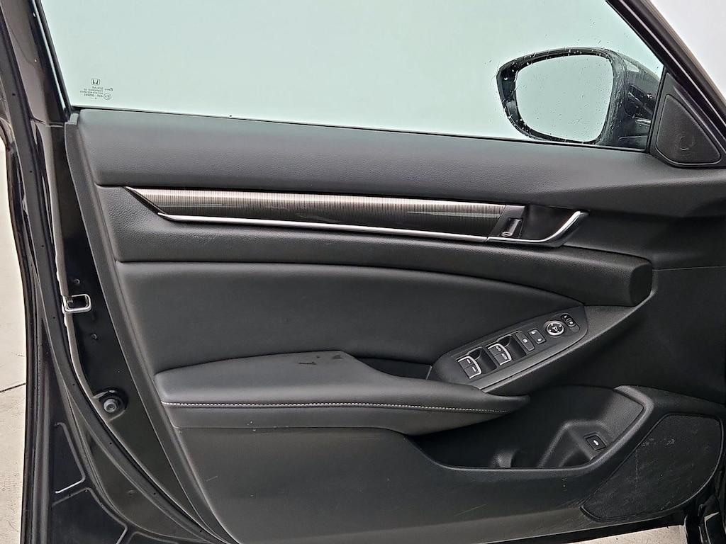 used 2020 Honda Accord car, priced at $26,998