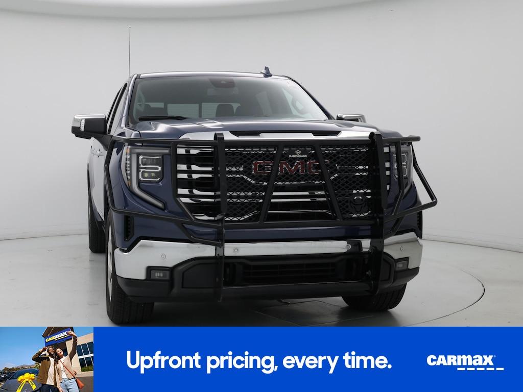 used 2024 GMC Sierra 1500 car, priced at $49,998