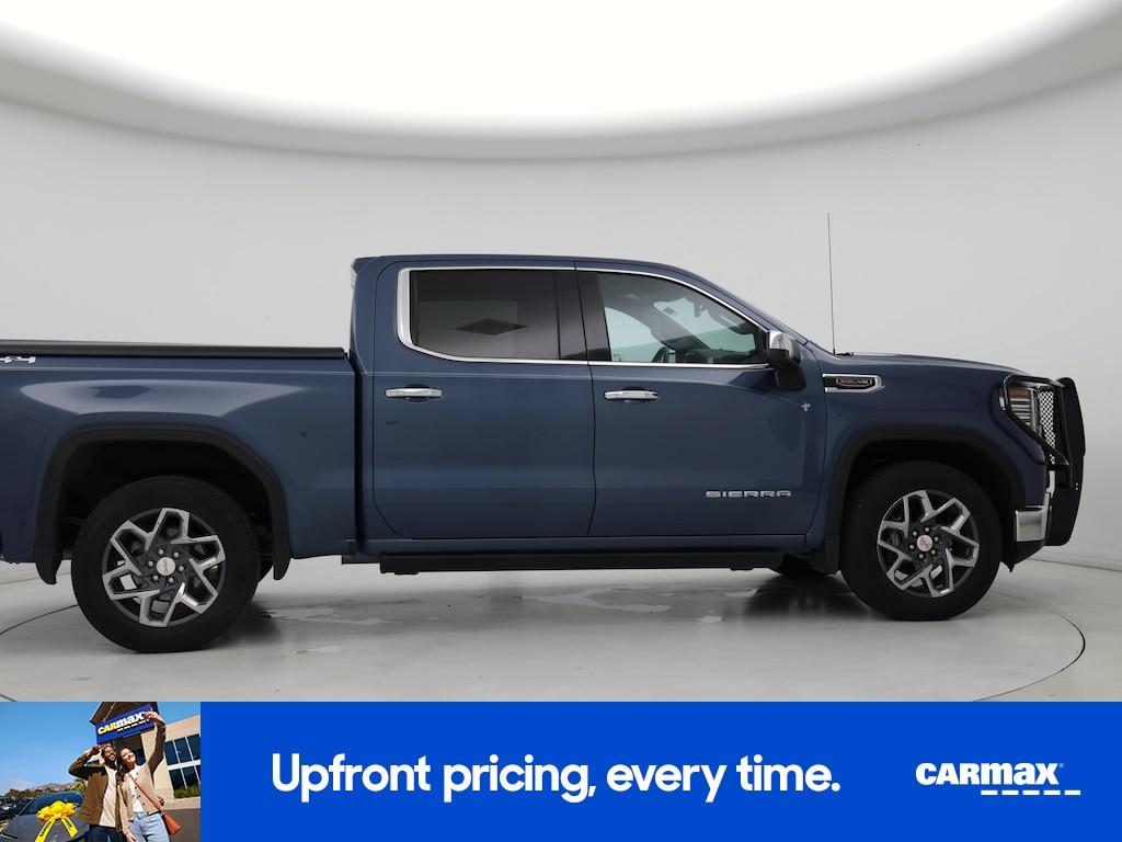 used 2024 GMC Sierra 1500 car, priced at $49,998
