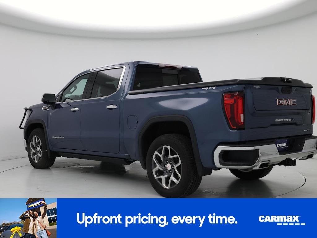 used 2024 GMC Sierra 1500 car, priced at $49,998