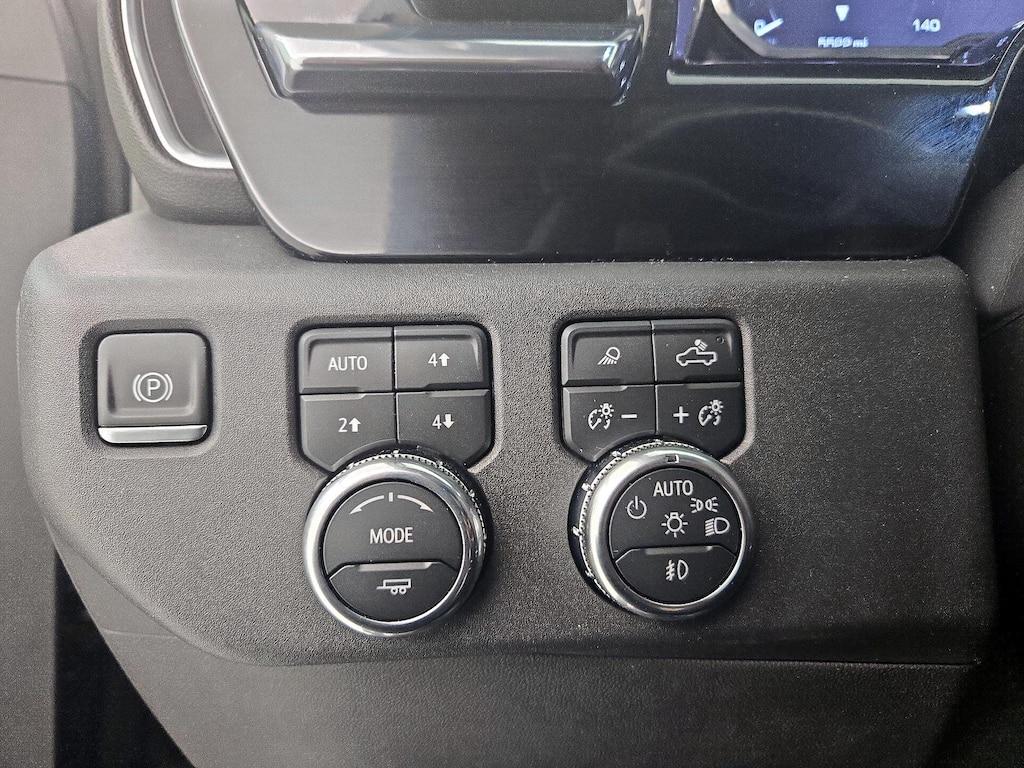 used 2024 GMC Sierra 1500 car, priced at $49,998