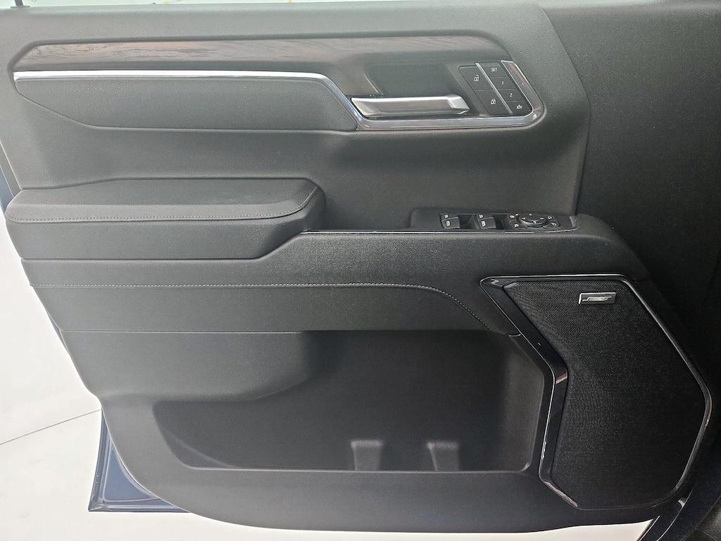 used 2024 GMC Sierra 1500 car, priced at $49,998