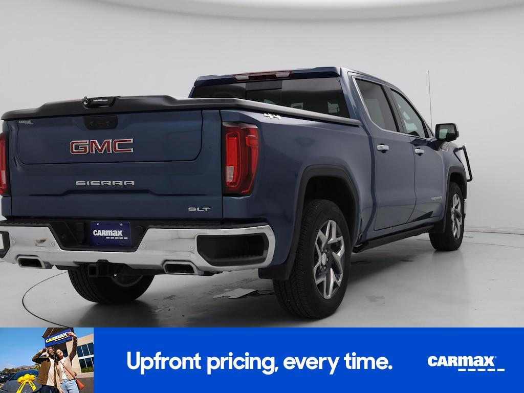 used 2024 GMC Sierra 1500 car, priced at $49,998