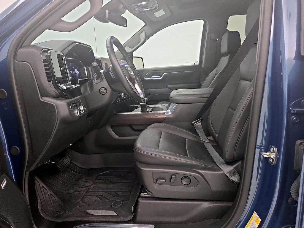 used 2024 GMC Sierra 1500 car, priced at $49,998