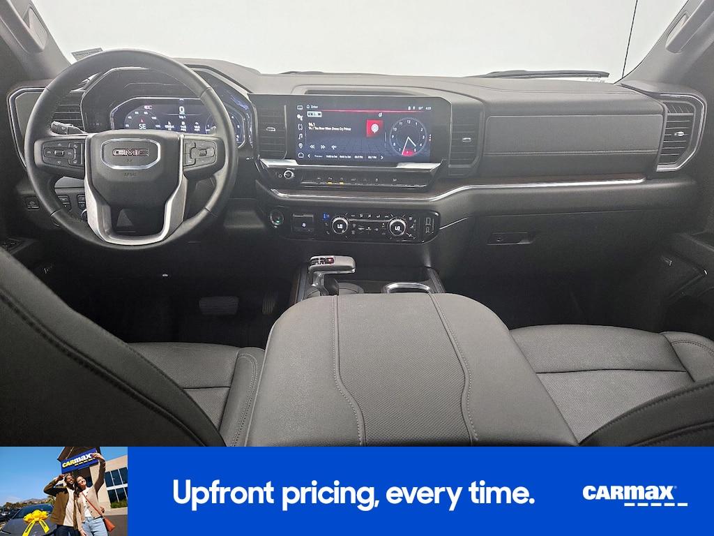 used 2024 GMC Sierra 1500 car, priced at $49,998