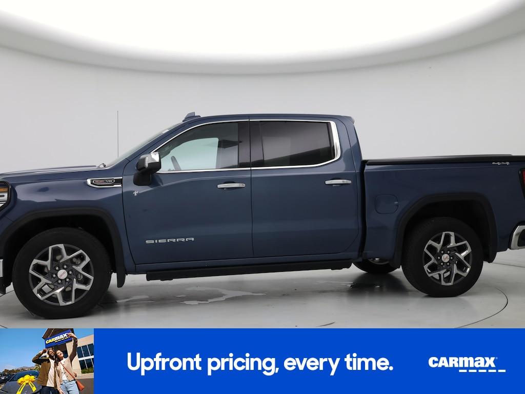 used 2024 GMC Sierra 1500 car, priced at $49,998