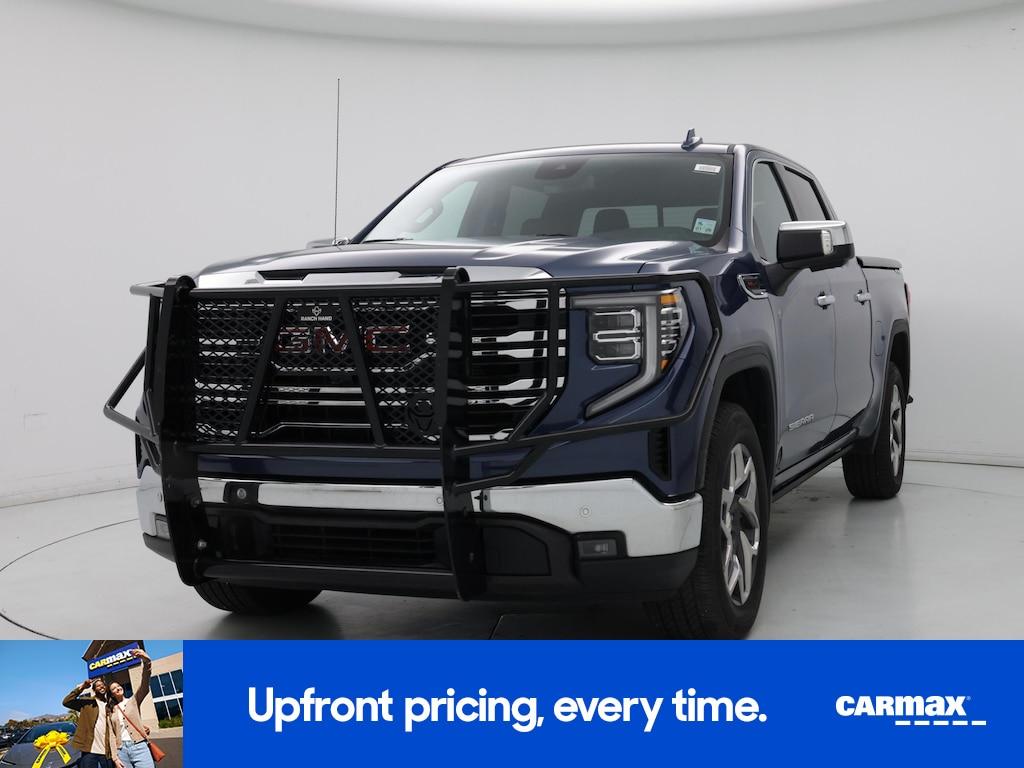 used 2024 GMC Sierra 1500 car, priced at $49,998
