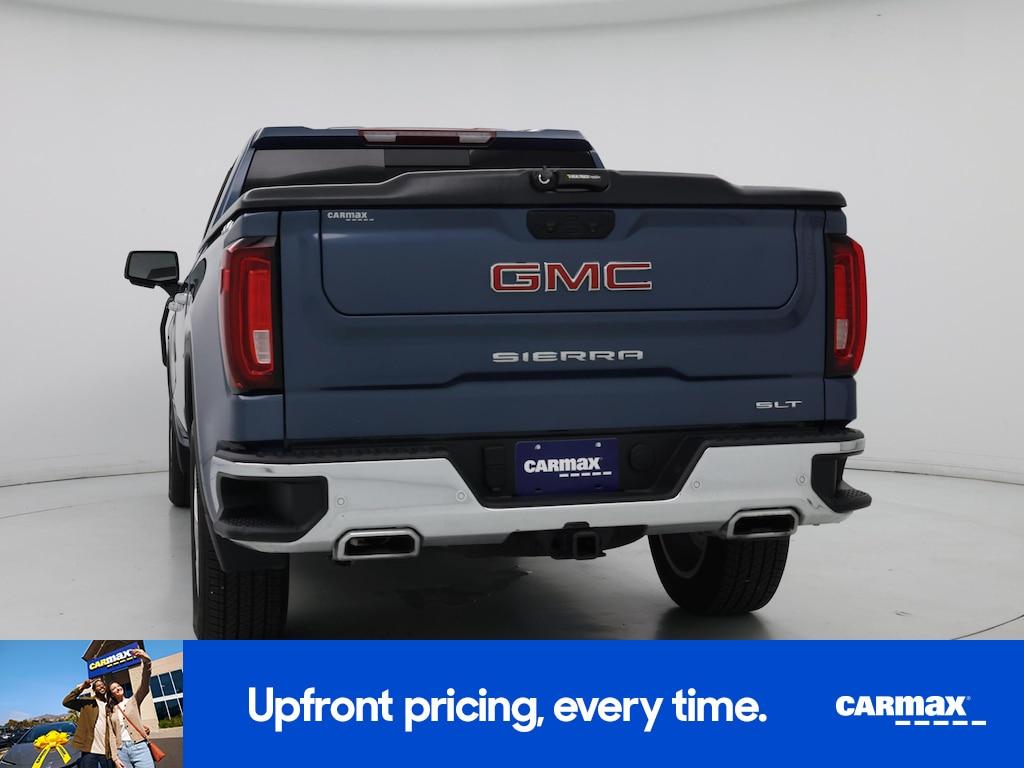 used 2024 GMC Sierra 1500 car, priced at $49,998