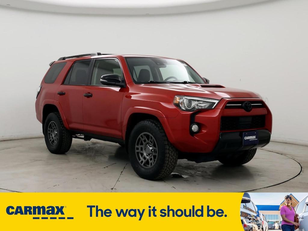 used 2020 Toyota 4Runner car, priced at $43,998