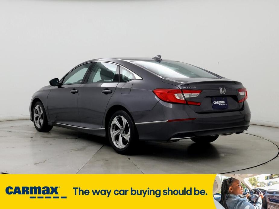 used 2019 Honda Accord car, priced at $23,998