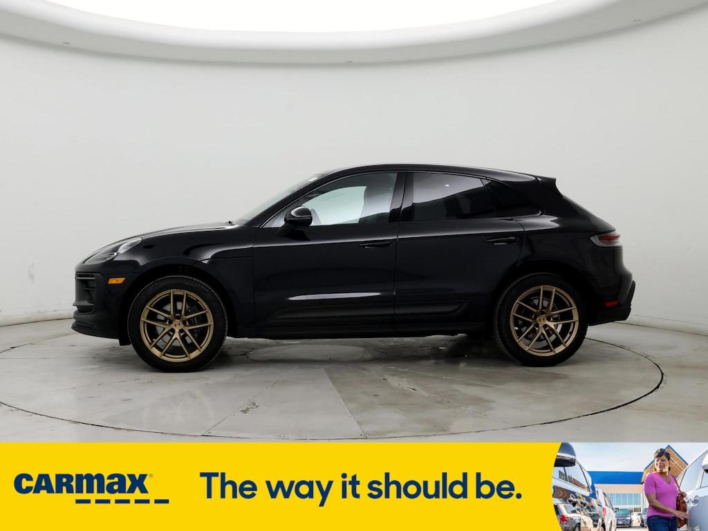 used 2022 Porsche Macan car, priced at $41,998