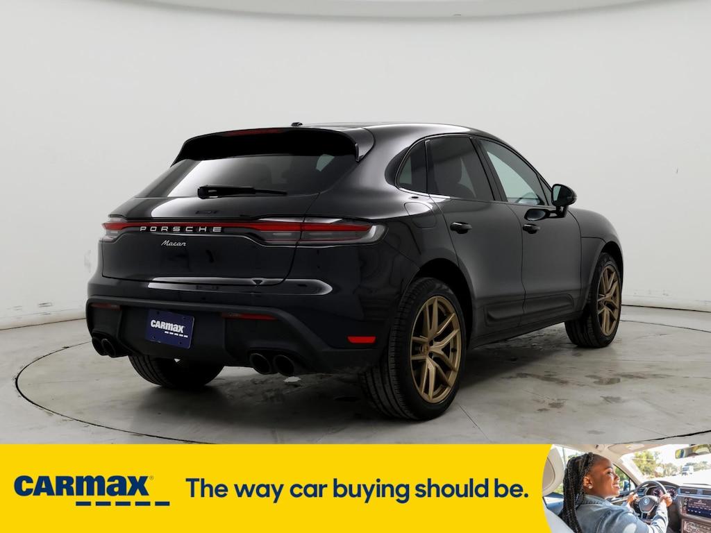 used 2022 Porsche Macan car, priced at $41,998