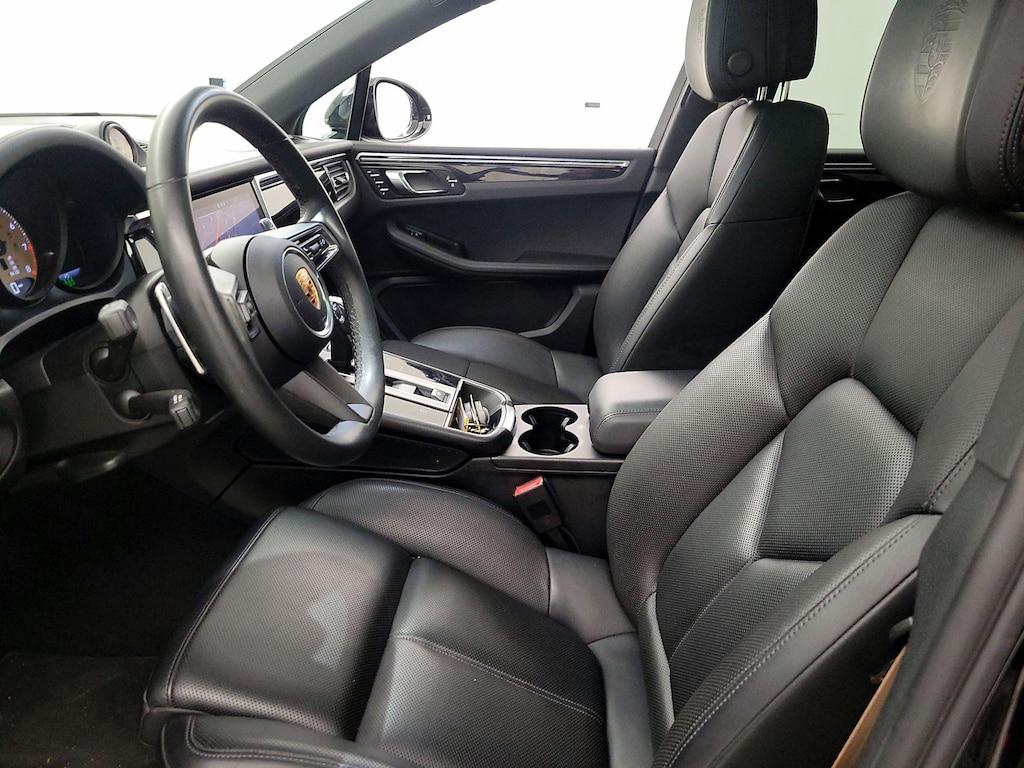 used 2022 Porsche Macan car, priced at $41,998