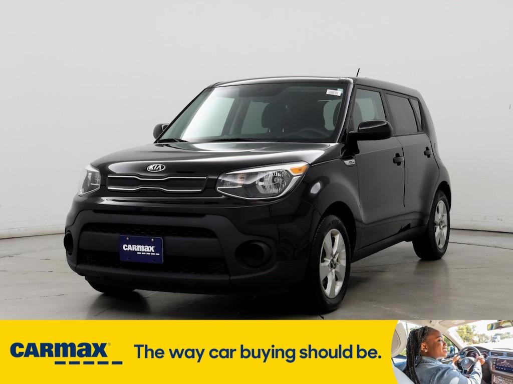 used 2019 Kia Soul car, priced at $14,599