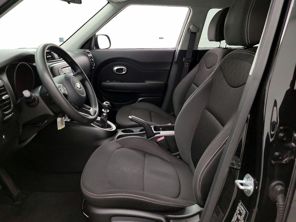 used 2019 Kia Soul car, priced at $14,599