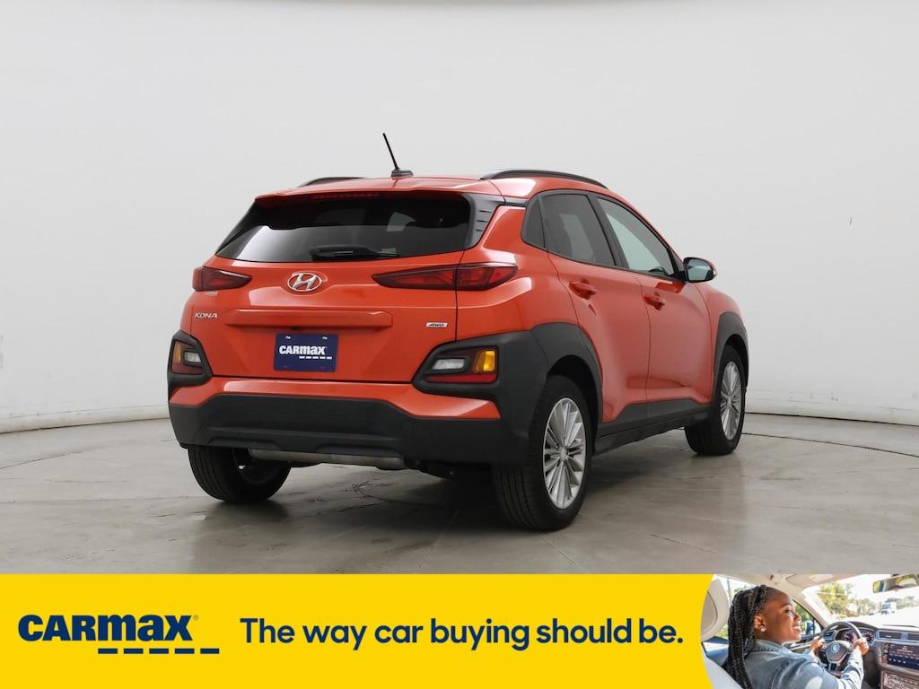 used 2019 Hyundai Kona car, priced at $18,998